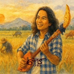 收聽Tar TorJorWor的ต้าร์บรรเลงพิณ歌詞歌曲