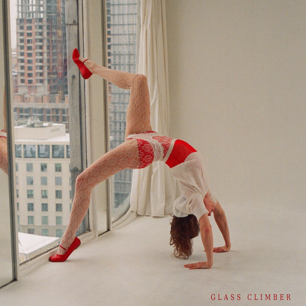 glass climber