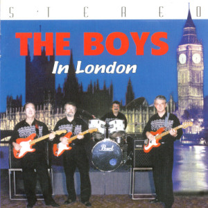 ดาวน์โหลดและฟังเพลง Way Back Home พร้อมเนื้อเพลงจาก The Boys