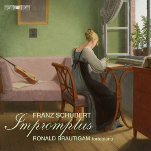Ronald Brautigam的專輯Schubert: Impromptus, D. 899 & D. 935