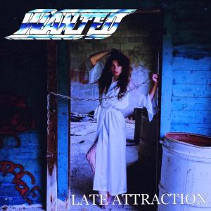 Wanted的專輯Late Attraction