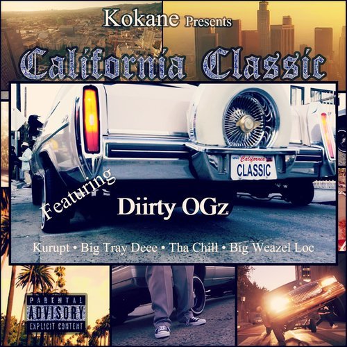 Kokane Presents California Classic (Explicit)