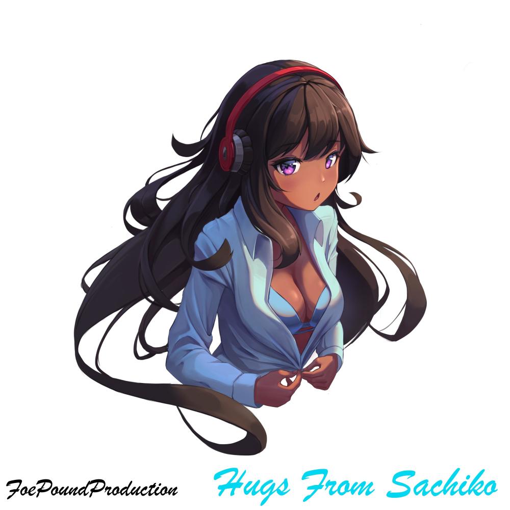 Hugs from Sachiko