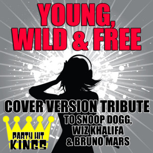 收聽Party Hit Kings的Young, Wild & Free歌詞歌曲