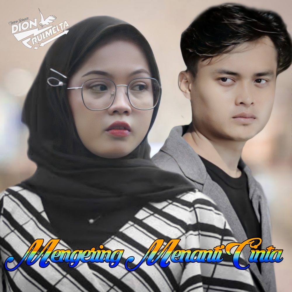 Mengering Menanti Cinta