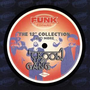 Kool & The Gang的專輯The 12" Collection And More (Funk Essentials)
