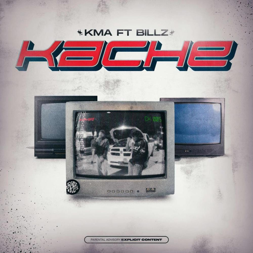 KACHE (feat. Billz) (Explicit)