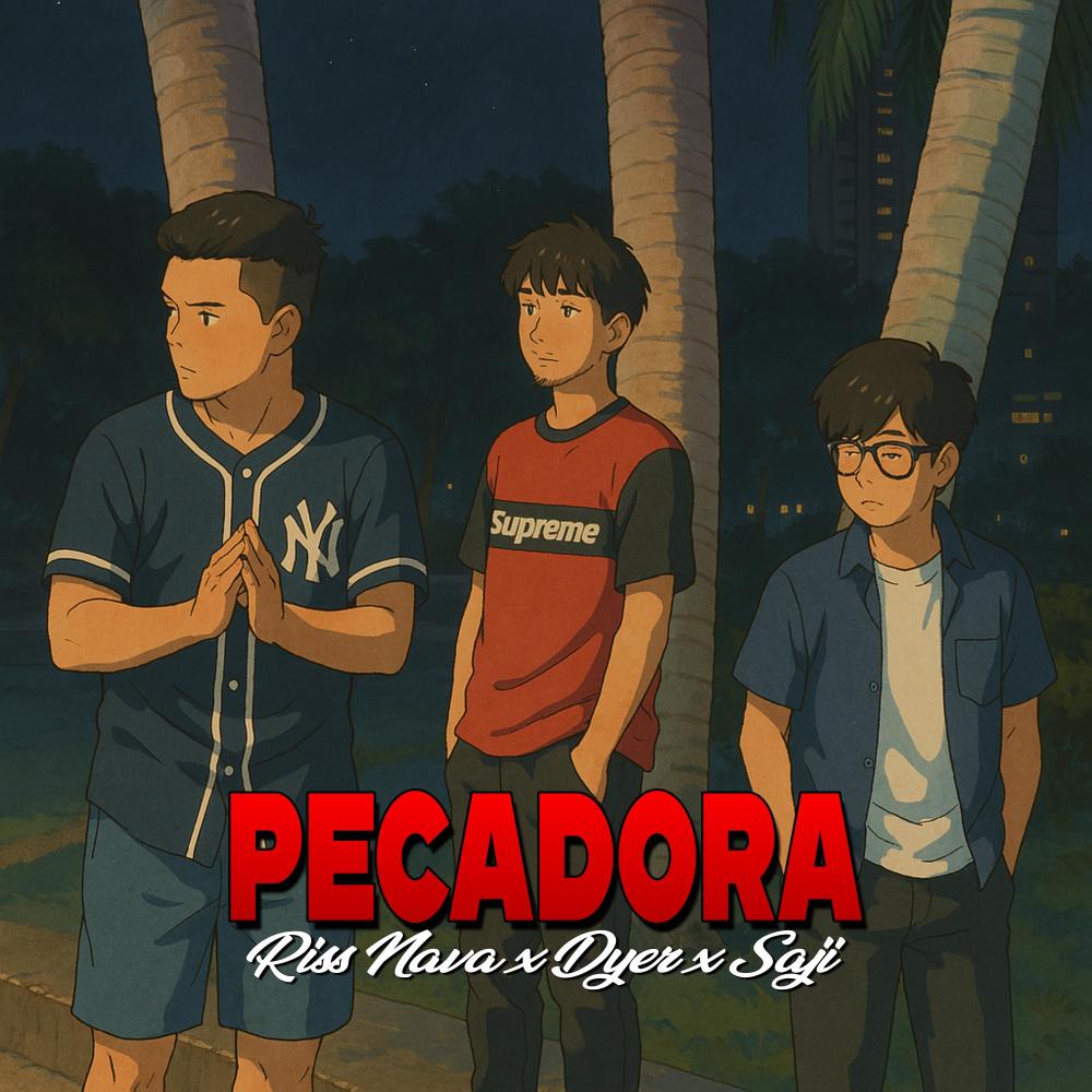 Pecadora (feat. Dyer & Saji)