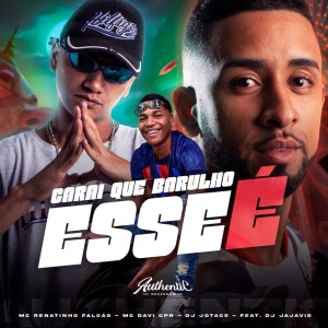 MC Renatinho Falcão的专辑Carai Que Barulho É Esse (Explicit)
