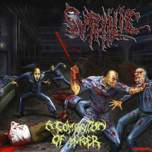 ดาวน์โหลดและฟังเพลง A Composition of Murder XI พร้อมเนื้อเพลงจาก Syphilic