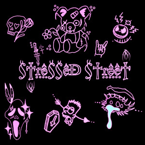 ดาวน์โหลดและฟังเพลง Grunges (Explicit) พร้อมเนื้อเพลงจาก $tressed $treet
