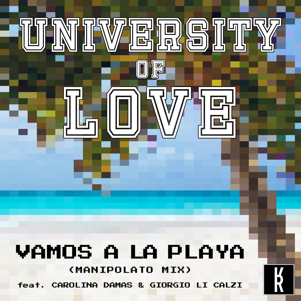 Vamos a la Playa (Manipolato Mix)