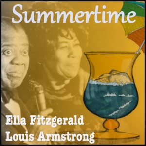 Listen to Summertime song with lyrics from Louis Armstrong