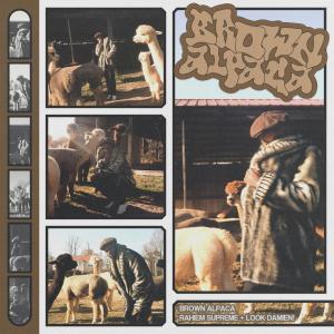 อัลบัม BROWN ALPACA (Explicit) ศิลปิน Rahiem Supreme