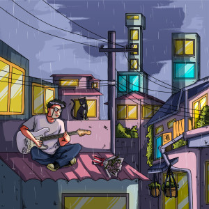 default playlist img