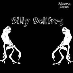 Sharpe的專輯Billy Bullfrog
