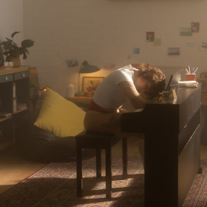 อัลบัม วันที่ไม่มีเธอปลอบ (comfort) ศิลปิน SILVY