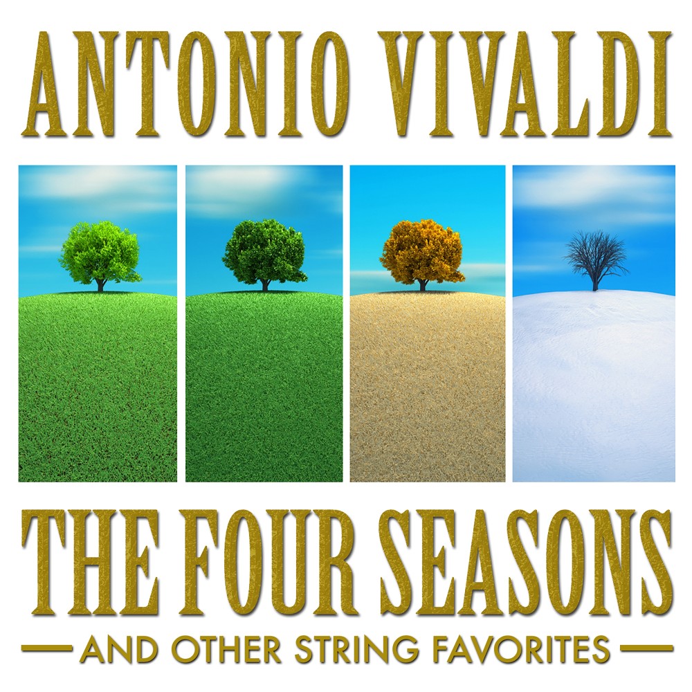 The Four Seasons - Concerto No. 2 in G Minor, RV 315 "Summer": I. Allegro non molto