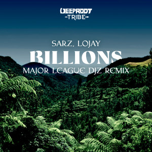 Sarz的專輯Billions (Major League Djz Remix)