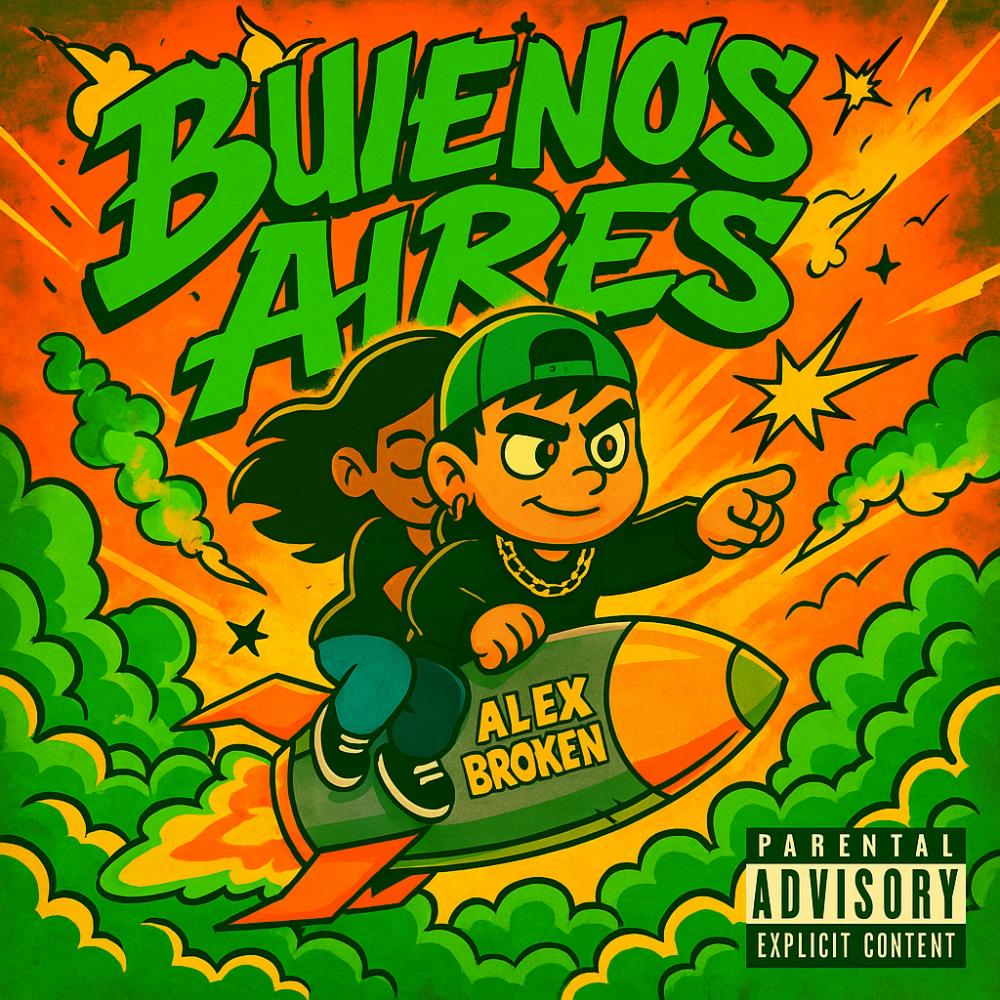 Buenos Aires (Explicit)