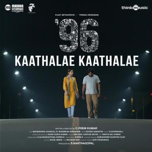 Dengarkan Kaathalae Kaathalae lagu dari Govind Vasantha dengan lirik