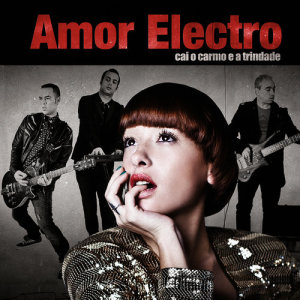 Dengarkan lagu A máquina (acordou) nyanyian Amor Electro dengan lirik