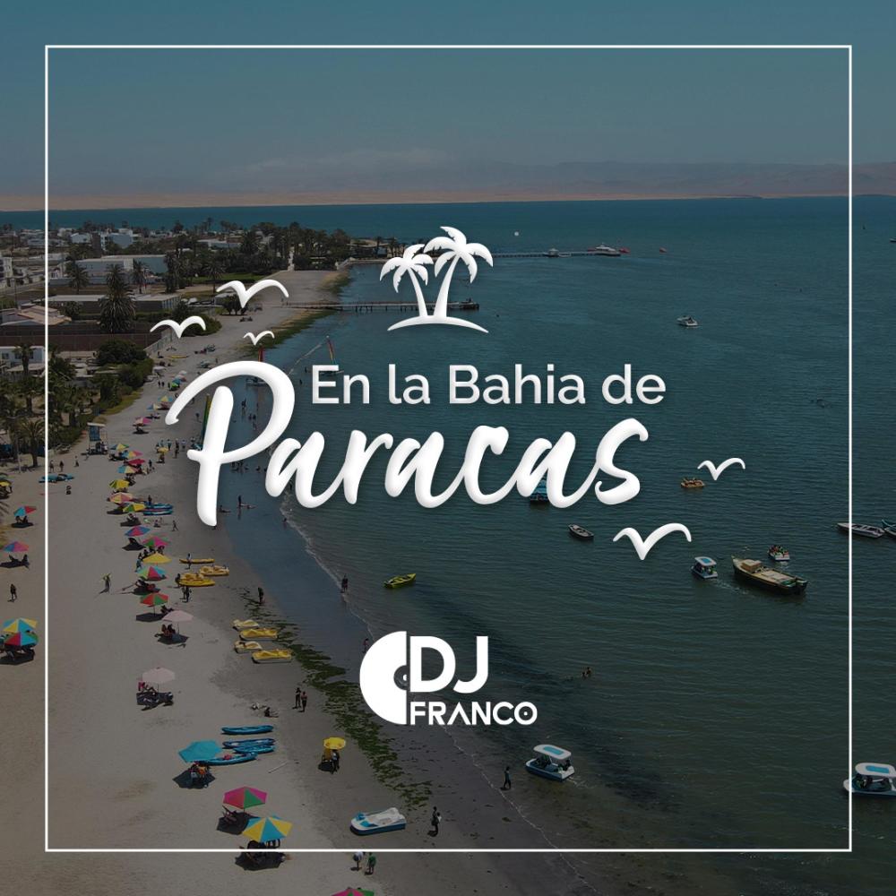 En la bahía de Paracas