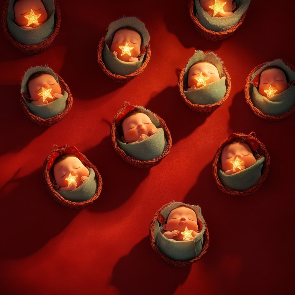 First Tales of Yuletide Magic