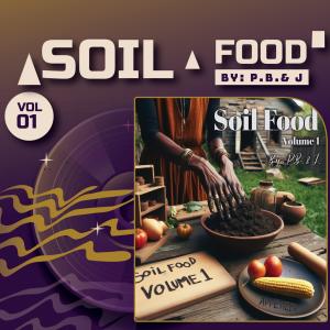 P.B.的專輯Soil Food Volume I: Appetizer