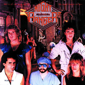 อัลบัม Midnight Madness ศิลปิน Night Ranger