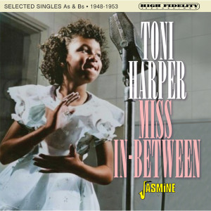Toni Harper的专辑Miss In-Between