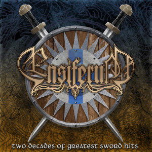 Ensiferum的專輯Two Decades Of Greatest Sword Hits