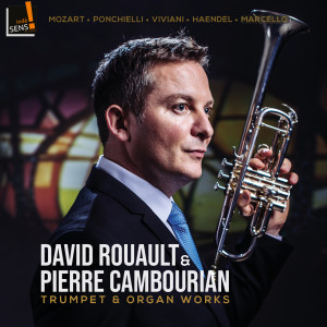 Pierre Cambourian的專輯Trumpet & Organ Works