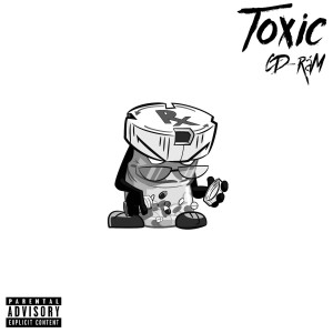 CD-RáM的專輯Toxic (Explicit)