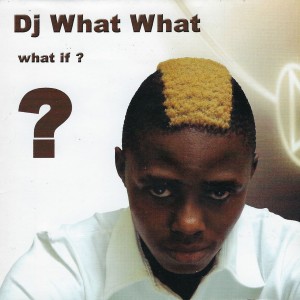 DJ What What的專輯What If