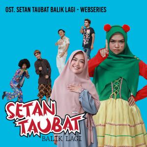 Album Setan Taubat Balik Lagi (Original Soudtrack) oleh Tim Ricis
