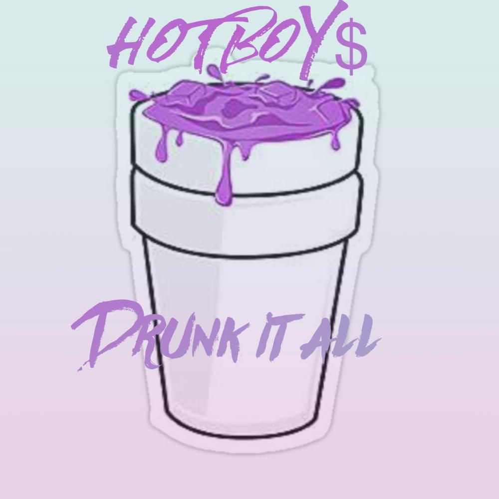 Drunk It All (feat. Savo.223) (Explicit)