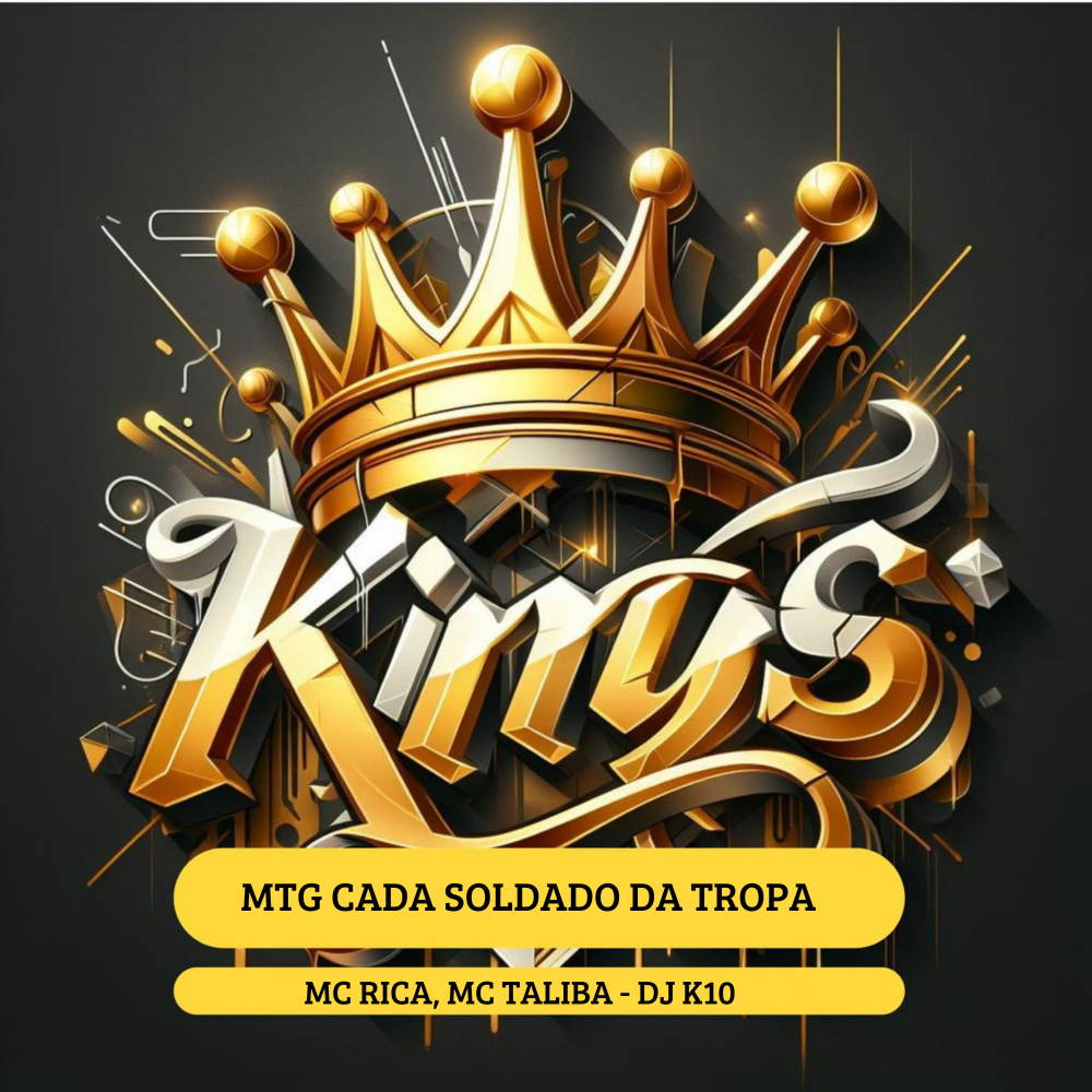 MTG CADA SOLDADO DA TROPA (Explicit)