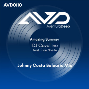 Album Amazing Summer (Johnny Costa Balearic Radio Edit) from DJ Cavallino
