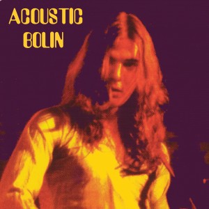 TommyBolin的專輯Acoustic Bolin