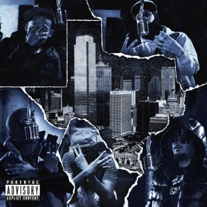 Album Still Tippin' Freestyle (feat. Montiago, San Quintin, Huncho Bandz & DaeDae3K) from 