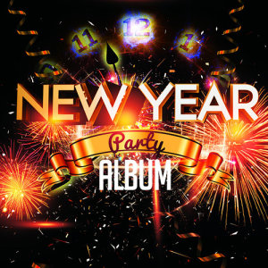 House Music 2015的專輯New Year Party Album