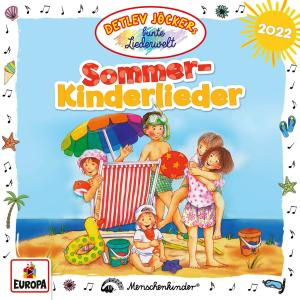 Detlev Jöcker的專輯Sommer Kinderlieder (2022)