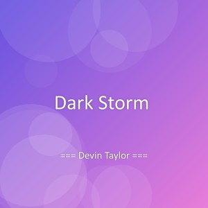 Album Dark Storm from 