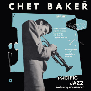 อัลบัม Chet Baker Quartet ศิลปิน Chet Baker Quartet