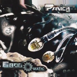 Album Lab-O-Matic from Panick