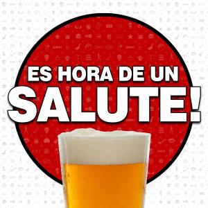 El Bananero的專輯Es Hora de un Salute