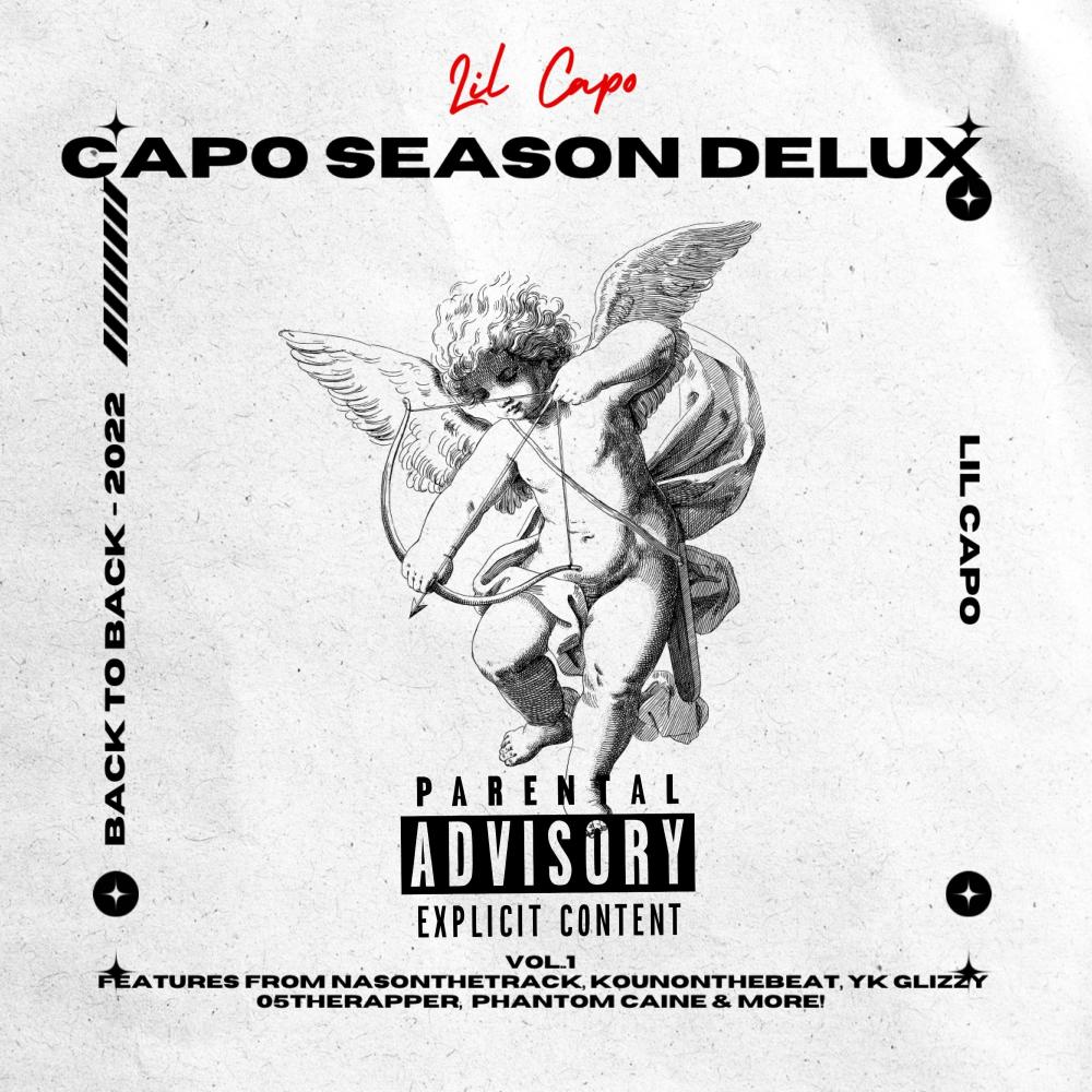 3 Young Goats (feat. KouOnTheBeat & NasOnTheTrack) (Explicit)