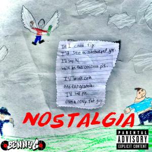 BennyG的專輯NOSTALGIA (Explicit)