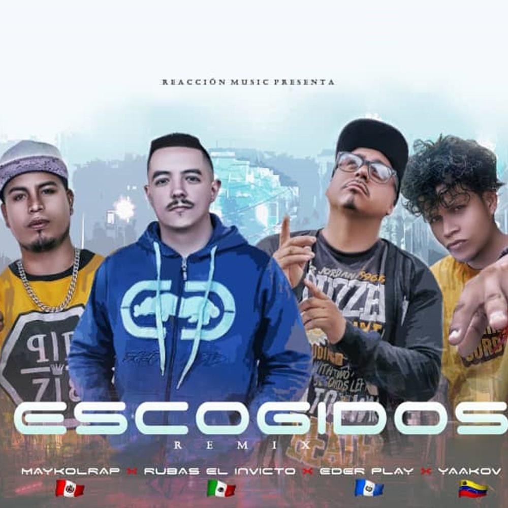 Escogidos Remix (feat. Yaakov Ministry, Eder Play & Maykolrap) (Remix)